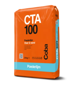 Coba CTA 100 poederlijm